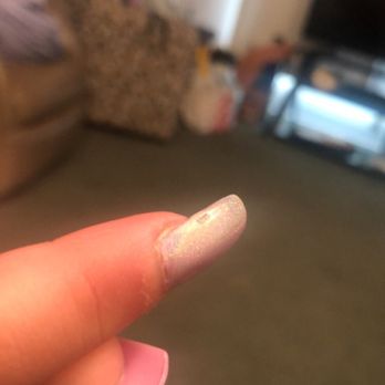 Lily's Nails And Spa - Bump in nail - Nail Salons Near Me - Alhambra, California