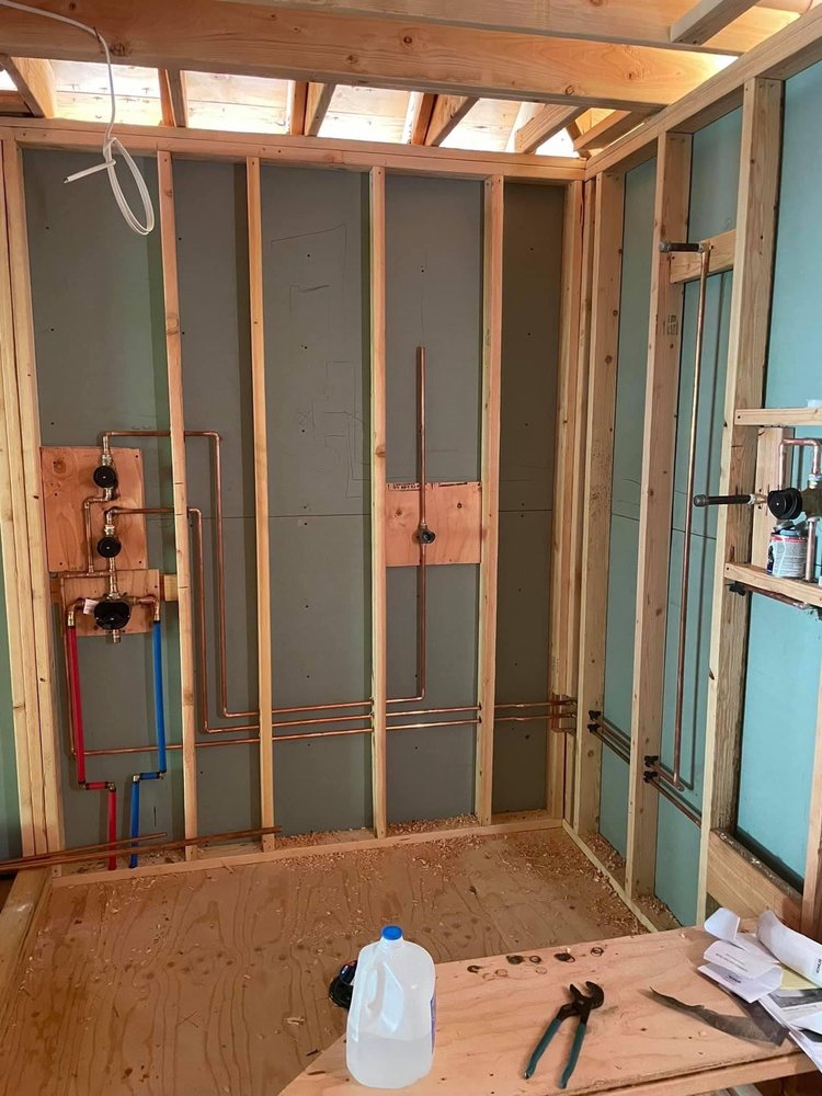 Slide of Pristine Plumbing