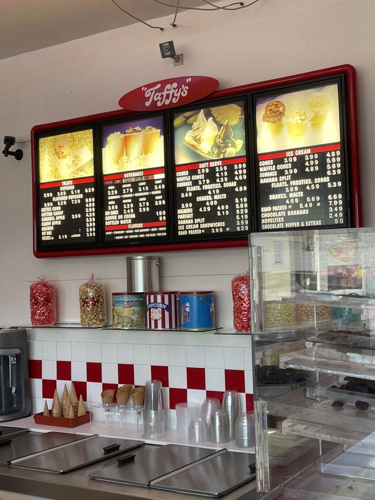 TAFFY’S Updated September 2024 20 Reviews 114 W Abriendo Ave