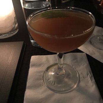Paper Doll POP - Gin Lizzy - Cocktail Bars Near Me - Birmingham, Alabama