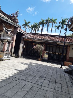 Dalongdong Baoan Temple by null