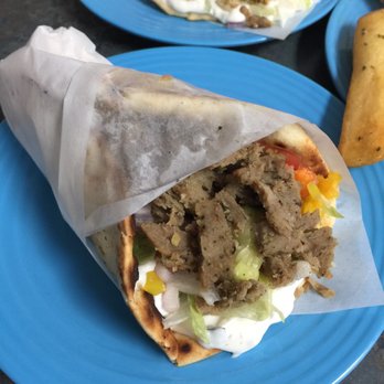 Cozmos Souvlaki - Gyros wrap! - Greek Near Me - Ottawa, Ontario