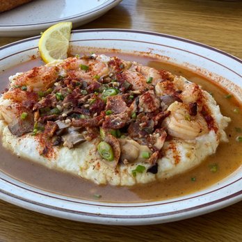 Pine State Biscuits - Reno - Shrimp and Grits - Breakfast & Brunch Near Me - Reno, Nevada Pine State Biscuits - Reno - Shrimp and Grits - Breakfast & Brunch Near Me - Reno, Nevada