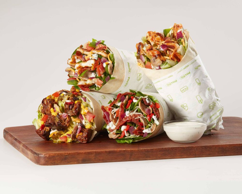 Pita Pit Logo