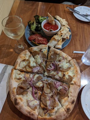 Stop 50 Wood Fired Pizzeria by null