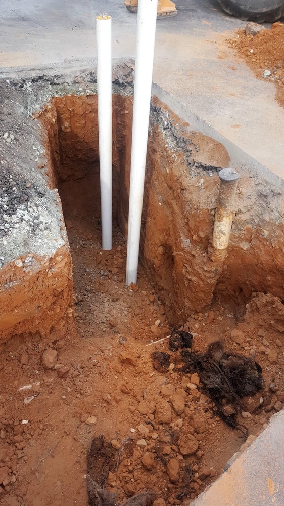 Slide of RA Gray Plumbing & Heating