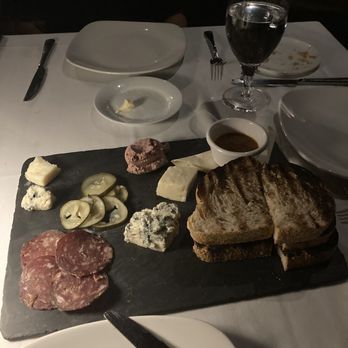 Canoe - Charcuterie board - New American Near Me - Atlanta, Georgia