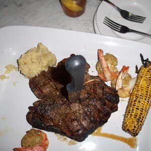 Photo of Cattleman's - Orlando, FL, United States. Platter for 2ppl