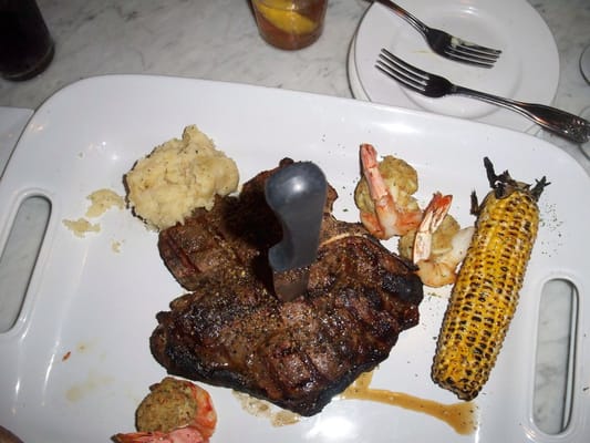 Photo of Cattleman's - Orlando, FL, US. Platter for 2ppl