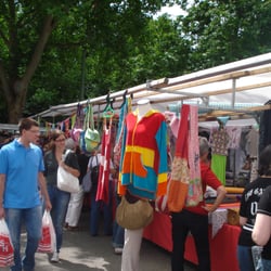 Stoffmarkt