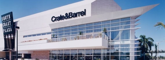 Crate & Barrel by null