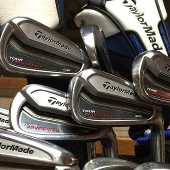 Lou's Golf Shop - Love my new sticks! - Golf Equipment Near Me - Carrollton, Texas