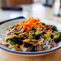 The Copper Bar - Protein Bowl