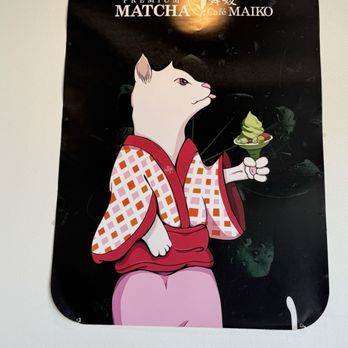 Premium Matcha Cafe Maiko - Desserts Near Me - Portland, Oregon
