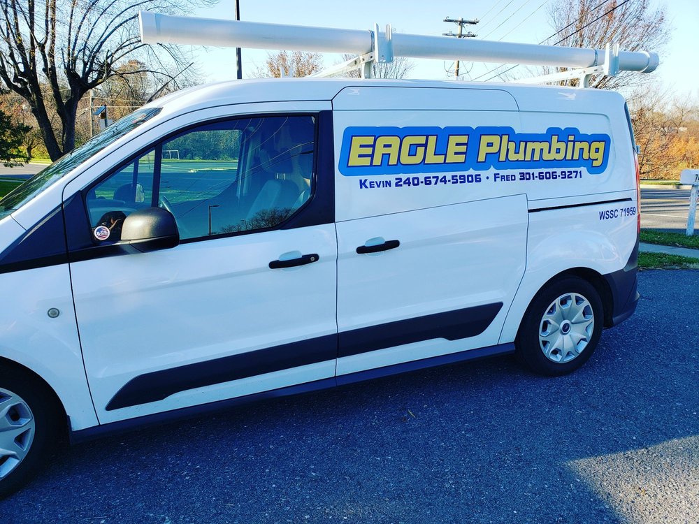 Slide of Eagle Plumbing