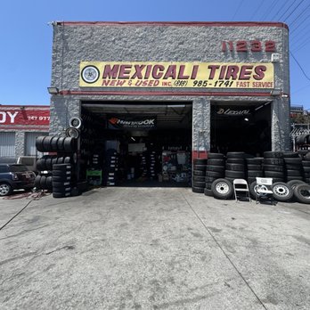 Mexicali Tires - Tires Near Me - North Hollywood, California Mexicali Tires - Tires Near Me - North Hollywood, California