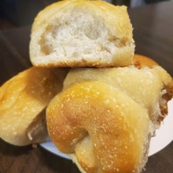 Roma Italian - Homemade rolls