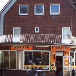 Heiße Ecke