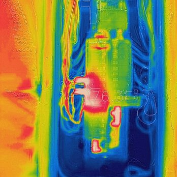 Vne Electric - One of my go-to tools is a thermal imaging camera that can help me quickly pinpoint issues that might otherwise be overlooked. - Electricians Near Me