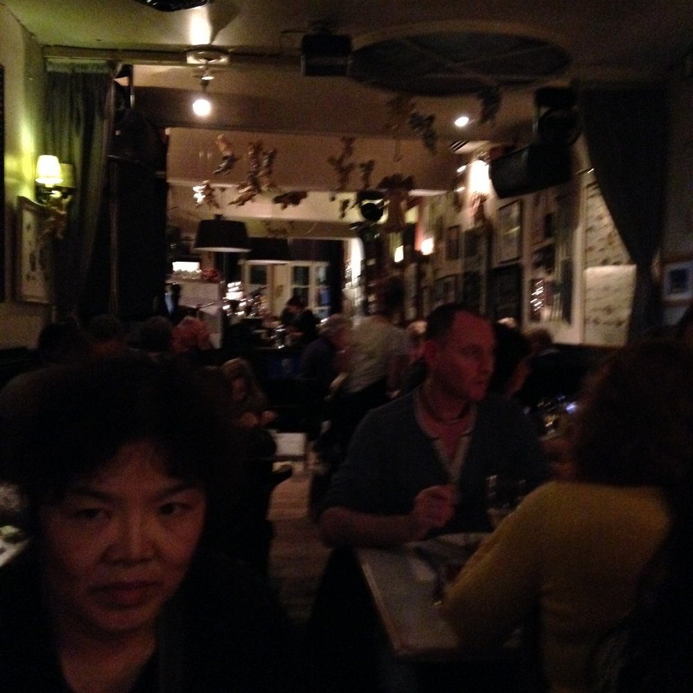 Eetcafé Il y a - French Near Me - Maastricht, LI Eetcafé Il y a - French Near Me - Maastricht, LI