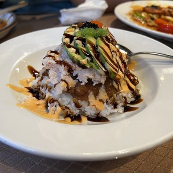 Miko's Cuisine - Tuna tower - Japanese Near Me - Wailuku, Hawaii Miko's Cuisine - Tuna tower - Japanese Near Me - Wailuku, Hawaii