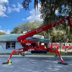 Cordwin Tree Service/SavATree - Donating tree work to the Marion County Fire Departments