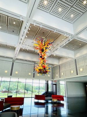 Wichita Art Museum by null
