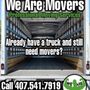 Photo of We Are Movers