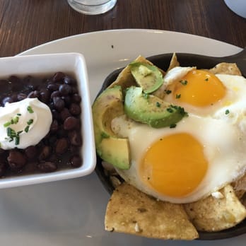 First Watch - Chilaquiles and black beans. - Breakfast & Brunch Near Me - Louisville, Kentucky