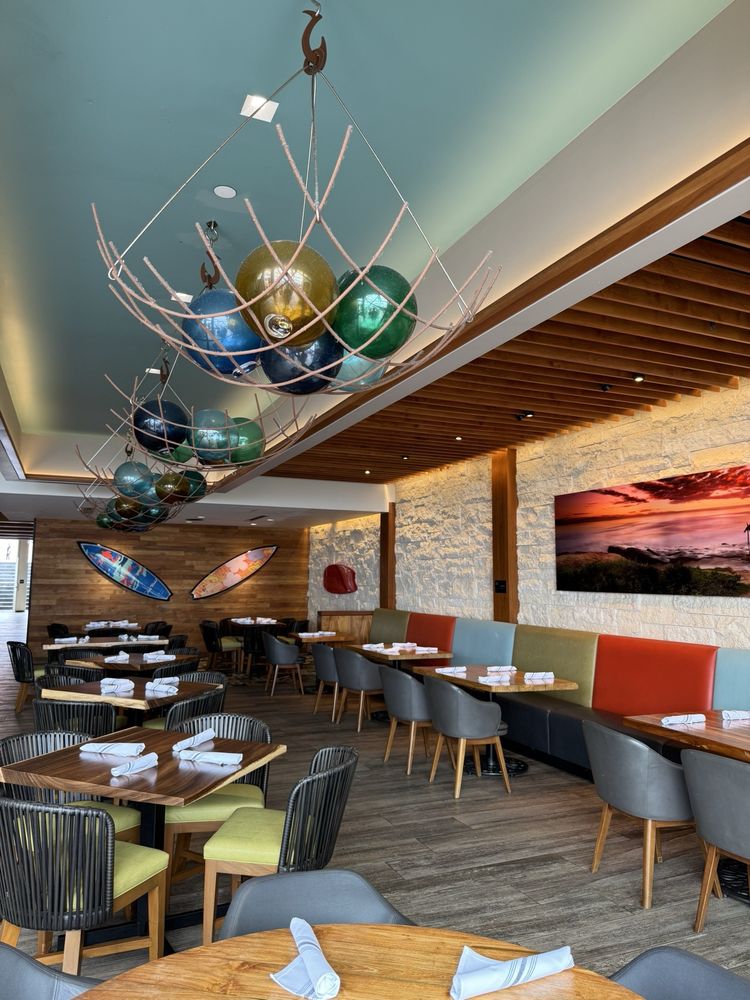 Duke's La Jolla