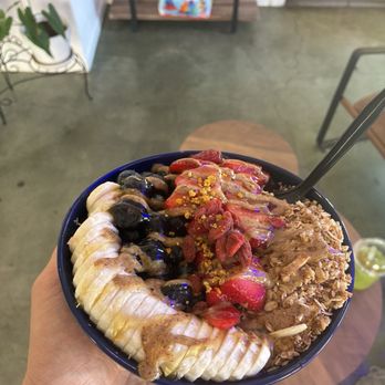 Local Juicery - Açaí bowl - Juice Bars & Smoothies Near Me - Sedona, Arizona