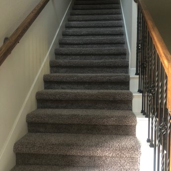 Safe Bright Organics - Stairs - Carpet Cleaning Near Me