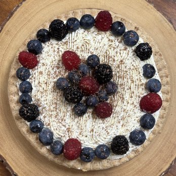 Shampa's Pies - Double chocolate cream pie - Bakeries Near Me - Pacifica, California