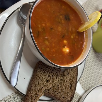 Sweet Moon - Solyanka Soup - Bakeries Near Me - Chicago, Illinois Sweet Moon - Solyanka Soup - Bakeries Near Me - Chicago, Illinois