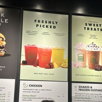 Shake Shack Herald Square - Burgers Near Me - New York, New York Shake Shack Herald Square - Burgers Near Me - New York, New York