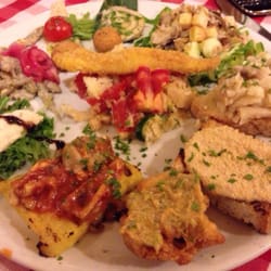 Trattoria del Pescatore - Antipastissimo