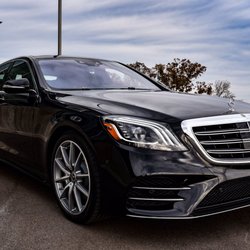 Nashville Chauffeur - Mercedes Benz S560