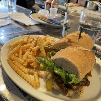 Art's Cafe - Bulgogi sandwich - Diners Near Me - San Francisco, California Art's Cafe - Bulgogi sandwich - Diners Near Me - San Francisco, California
