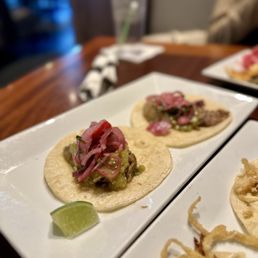 Carnitas Tacos** Carnitas Tacos**
