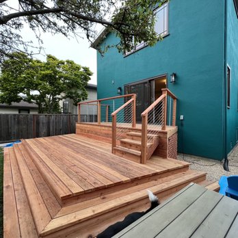 RCO General Construction - Decks & Railing Near Me