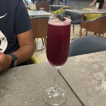 Palate Kitchen - Vancouver Mimosa - Restaurants Near Me - Vancouver, British Columbia