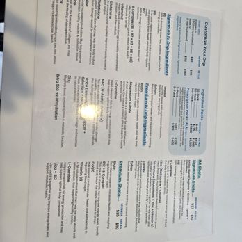 Restore Hyper Wellness - Second page - IV Hydration Near Me - San Antonio, Texas Restore Hyper Wellness - Second page - IV Hydration Near Me - San Antonio, Texas