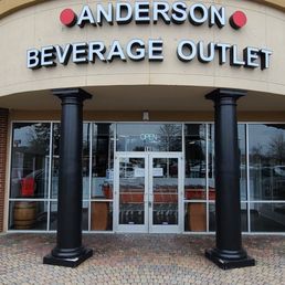 Exterior photo of Anderson Beverage Outlet - Anderson, South Carolina Exterior photo of Anderson Beverage Outlet - Anderson, South Carolina