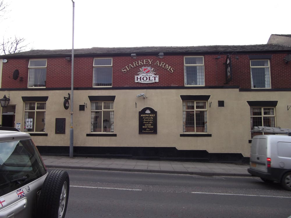 STARKEY ARMS Updated August 2024 22 Manchester Road, Heywood