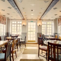 Yew Tree Inn - The garden room