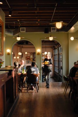 pFriem Family Brewers - Milwaukie Tasting Room by null