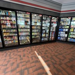 QuikTrip - Cold cases