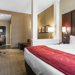 Comfort Suites Youngstown North