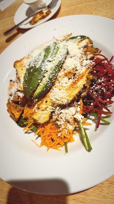 LOW DESERT / MODERN MEXICAN by null