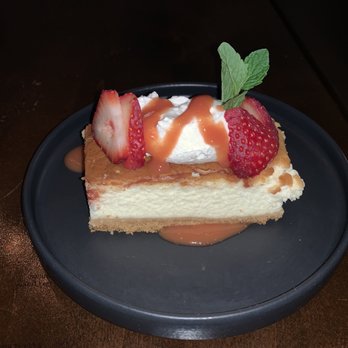 Maestro Restaurant - Guava Cheesecake - Cocktail Bars Near Me - Pasadena, California Maestro Restaurant - Guava Cheesecake - Cocktail Bars Near Me - Pasadena, California